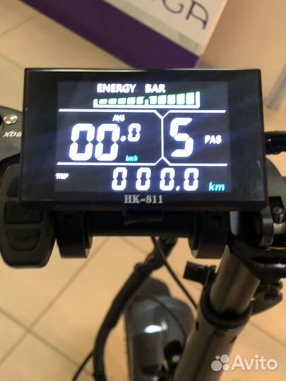 Электровелосипед