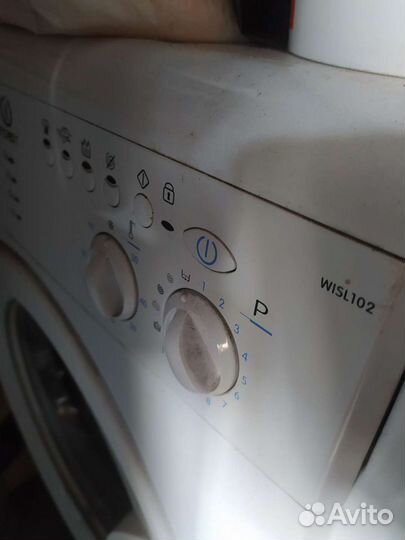 Стиральная машина на запчасти