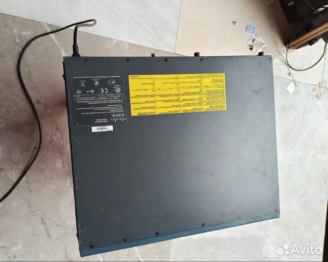 Межсетевой экран Cisco ASA5510