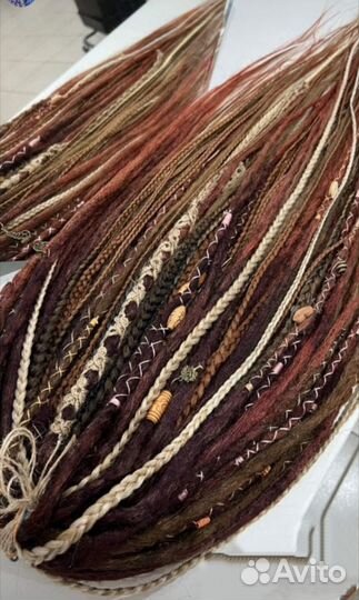 Де дреды комплект бу