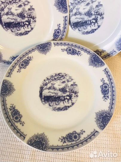 Тарелки декоративные