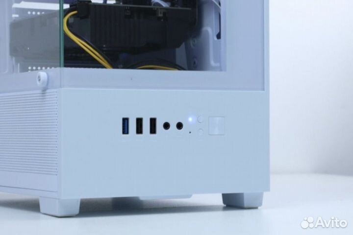 Игровой пк GTX 1660 Super + i5 10400F Гарантия