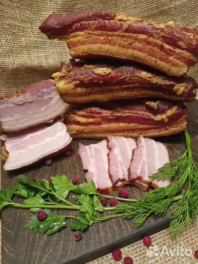 Сало шпик копчёное рулеты грудинка солёная опт