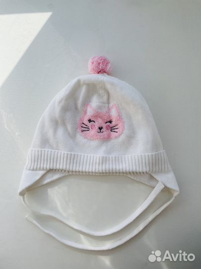 Шапка для девочки
