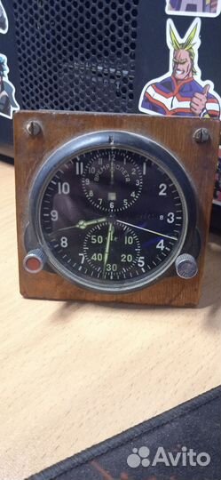 Часы авиационные ачс 1