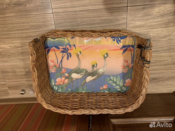 Лежанка -диван для котов