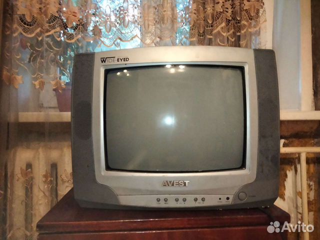 Телевизор avest