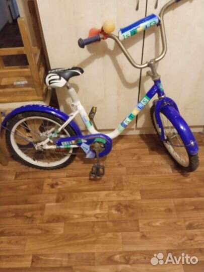 Детский велосипед бу