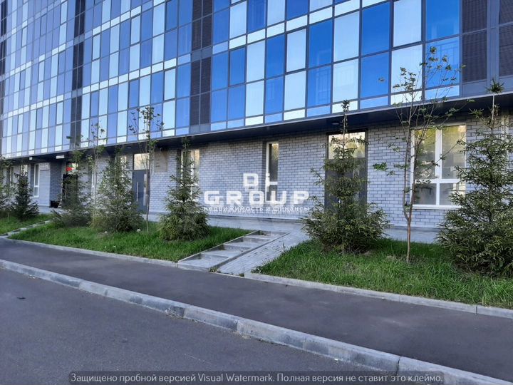 Сдается помещение в новом доме на Габишева 75 кв.м