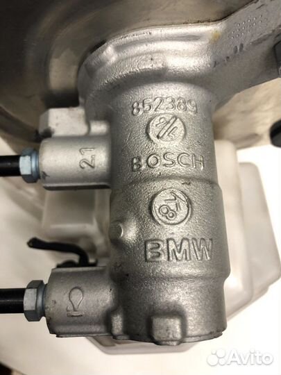 Вакуумный усилитель тормозов BMW g20 g21 z4 g29