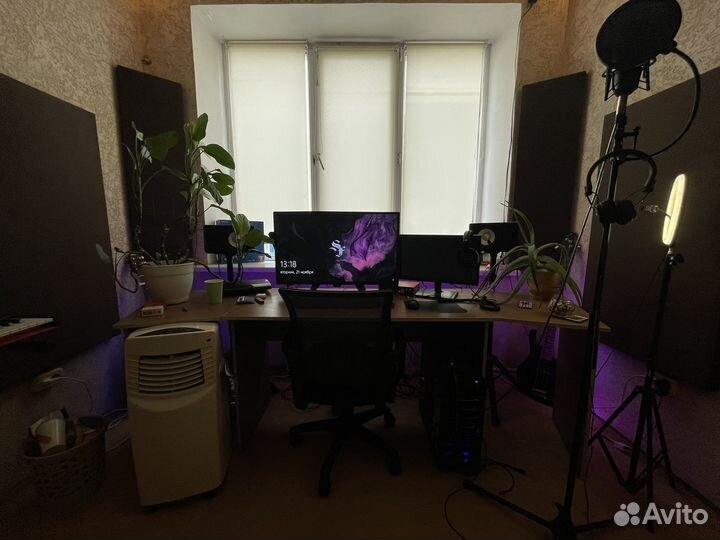 Студия звукозаписи BacklaSound Studio