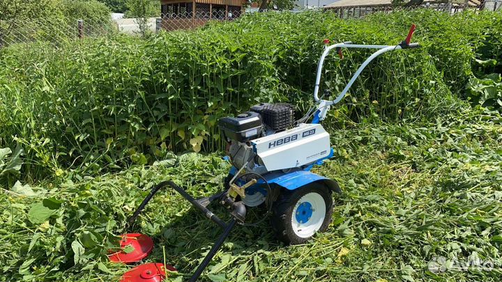 Покос травы