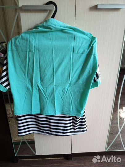 Костюм женский летний