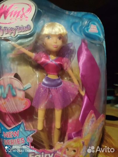 Куклы winx, винкс mattel Винкс