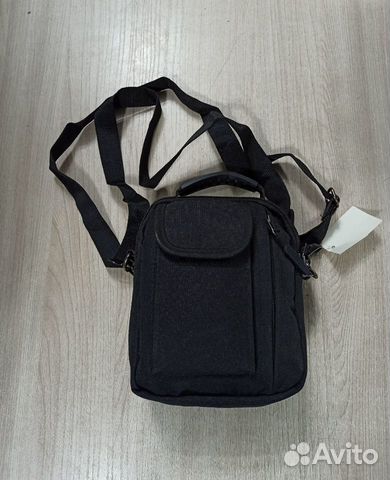 Сумка компакт 105# чёрный