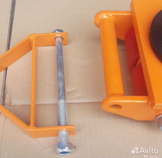 Такелажная тележка GRA-6