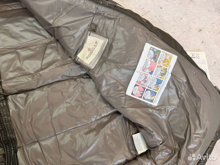 Куртки Moncler зимние