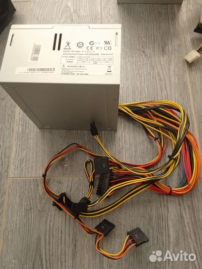 Блоки питания 300-450 watt