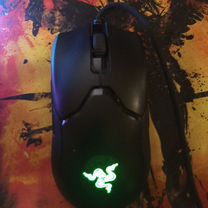 Игровая мышь razer viper