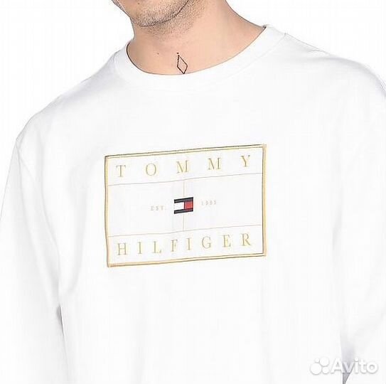 Новые свитшоты Tommy Hilfiger Оригинал