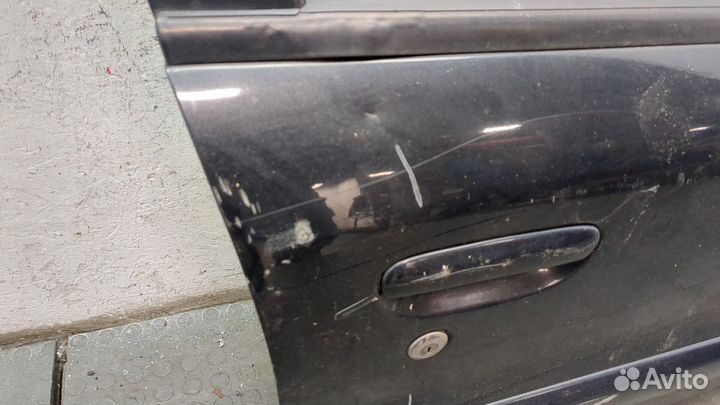 Дверь боковая правая передняя Citroen Xsara