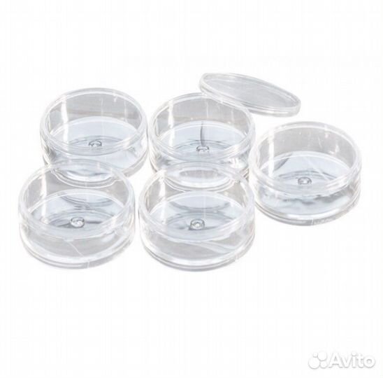 Контейнер для бисера, фурнитуры