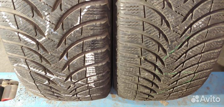 Michelin Alpin A4 205/50 R16 87H