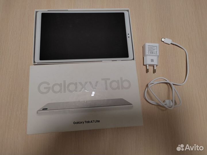 Samsung Galaxy Tab a7 Lite