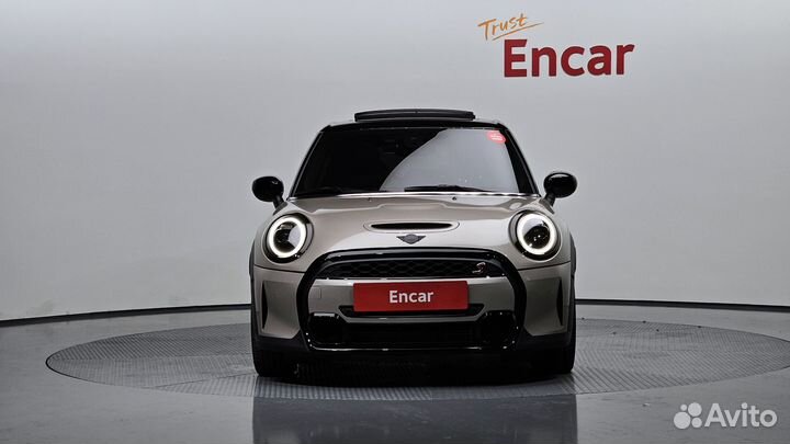 MINI Cooper S 2.0 AMT, 2021, 10 700 км