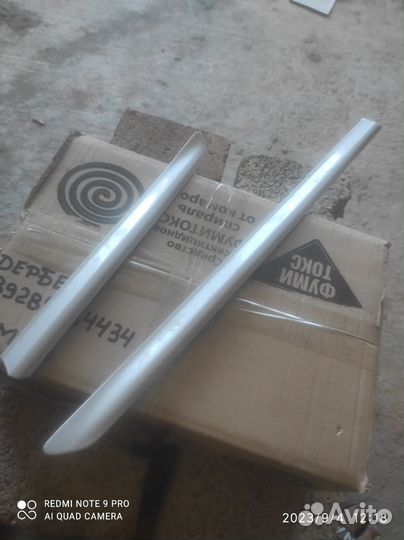 Молдинг правый бмв Е46 купе