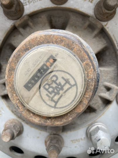 Полуприцеп бортовой Krone SDP27, 2003