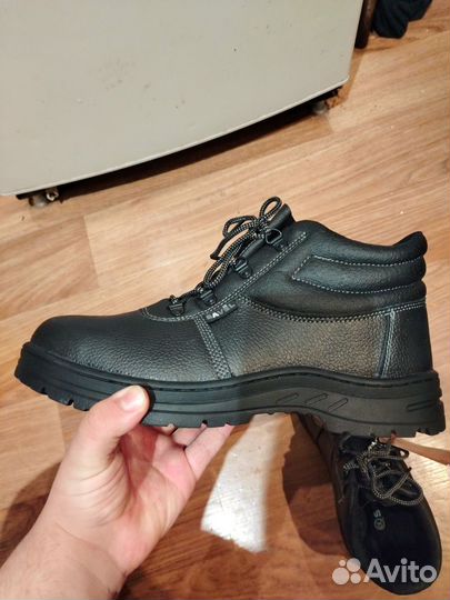 Ботинки рабочие мужские 46 размер