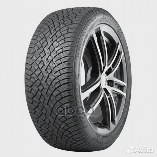 Nokian Tyres Hakkapeliitta R5 EV 295/40 R21