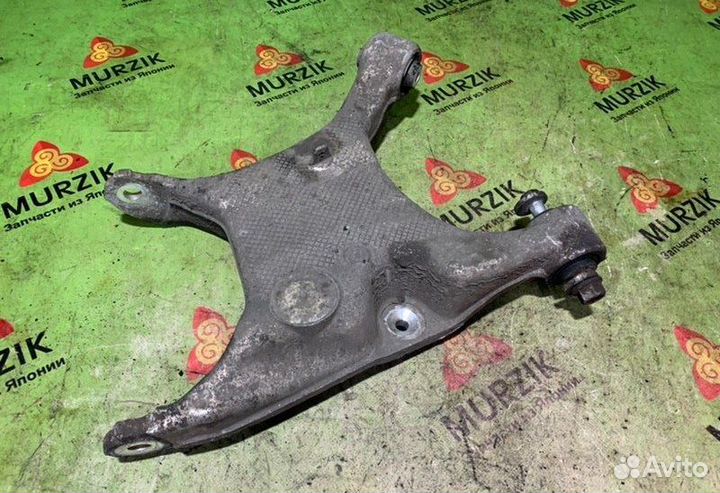 Рычаг подвески задний левый Bmw 5 E60 N47D20A 2007