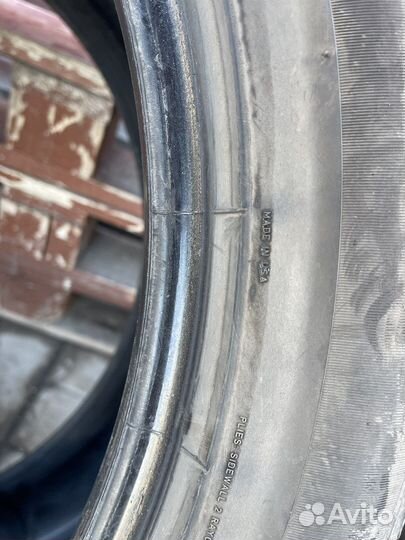 Pirelli P Zero 275/45 R21 и 315/40 R21 107Y