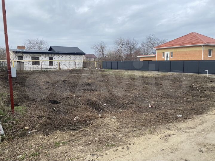 Участок 6,5 сот. (ИЖС)