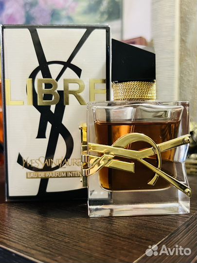 Парфюмерная вода Libre Intense Yves Saint Laurent