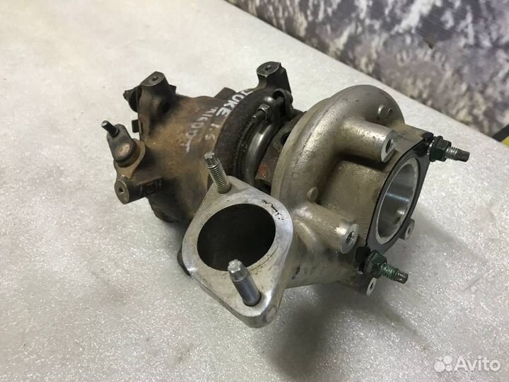 Турбина Nissan Juke F15 1.6 MR16DDT