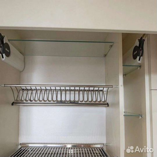 Кухни на заказ современный дизайн Н1