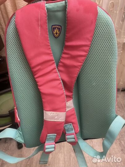 Рюкзак школьный для девочки