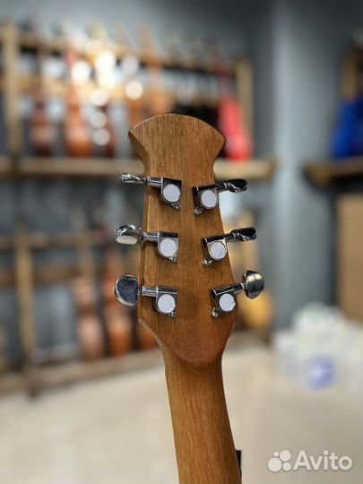 Электроакустическая гитара Fabio W164E SB