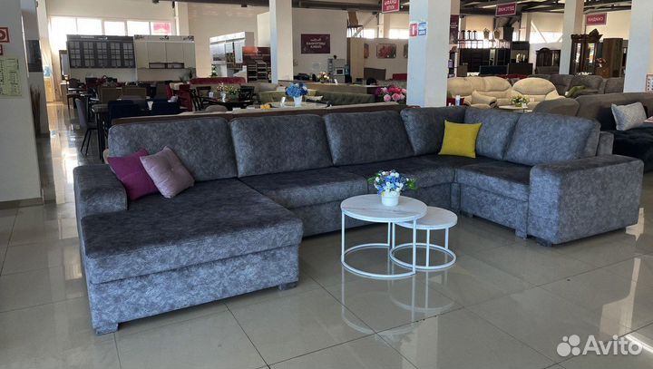 Уютный диван