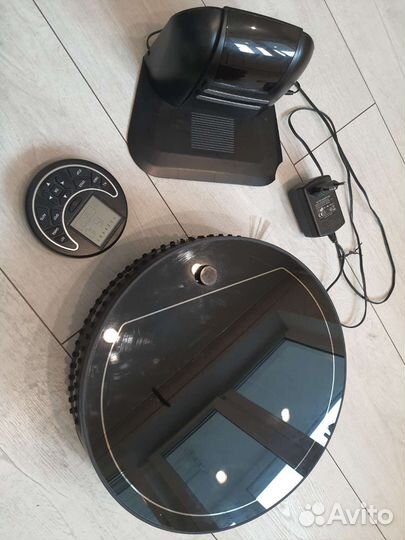 Робот пылесос xrobot xr-510f