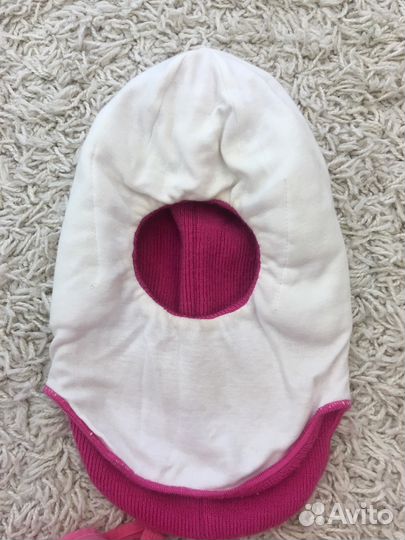 Шапка шлем зимний Керри