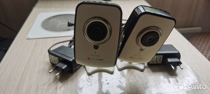 Видеорегистратор RVI и видеокамеры D-Link DCS-2102