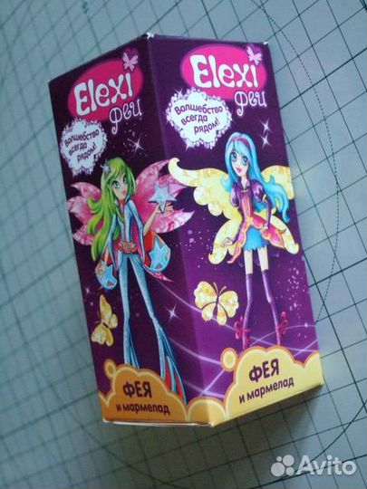 Elexi Феи