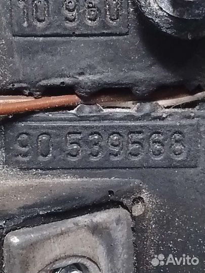 Руль opel vectra b