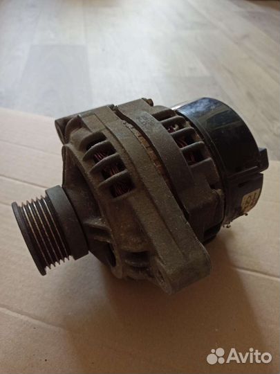 Генератор кзатэ 85А