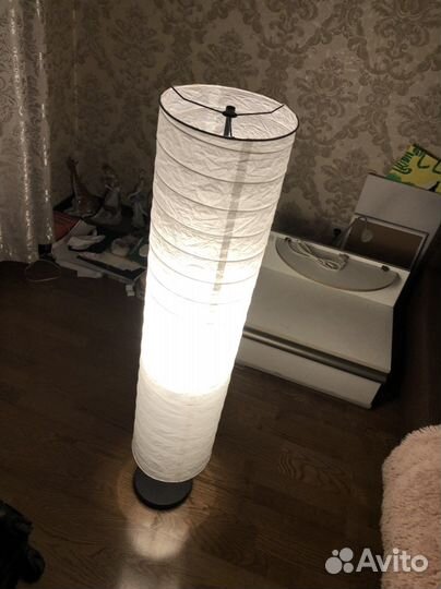 Лампа напольная IKEA