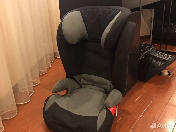Автокресло britax romer 15-36